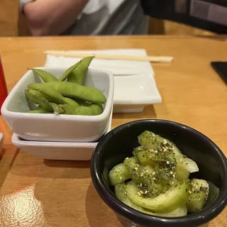 Cucumber Salad