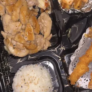 Chicken Teriyaki