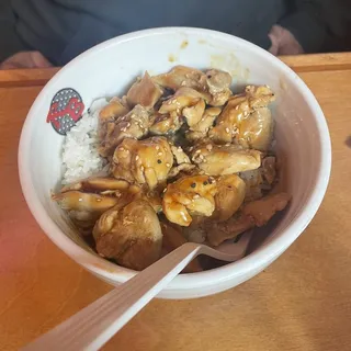 Chicken Teriyaki Bowl