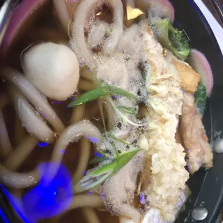 Nabeyaki Udon