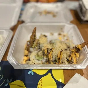 Sushi Roller