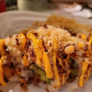 Crunchy roll