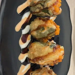 Stuffed Jalapeno