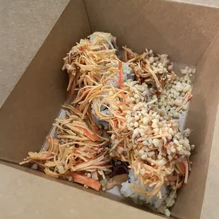 crunchy roll