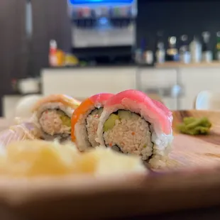 sushi and sashimi, food, sushi, sashimi