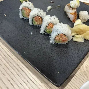 Spicy California Roll