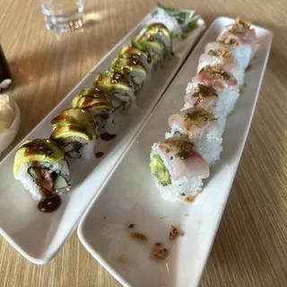 DRAGON ROLL