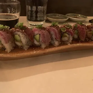 GODZILLA ROLL