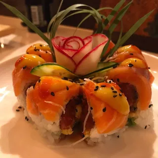 GOKU ROLL