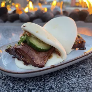 Pork Belly Bun
