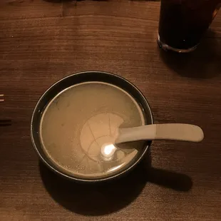 Miso soup