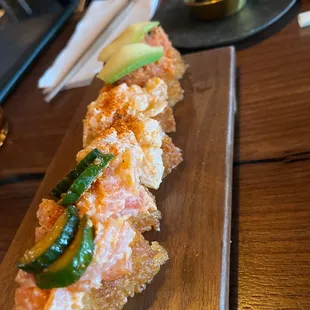 Crispy Rice