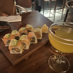 Kobra Kai Roll