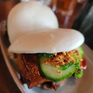 Porkbelly Bao Bun