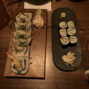 Shrimp Tempura Roll