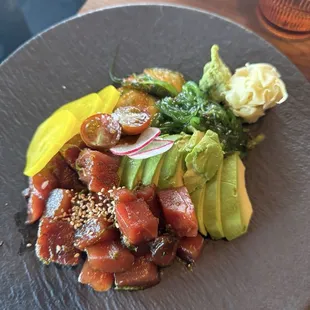 Poke Bowl