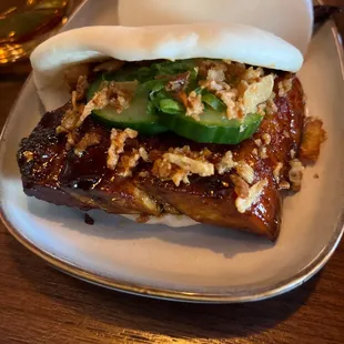 Steamed Pork Bun