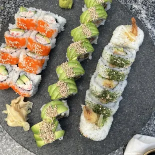 California Roll