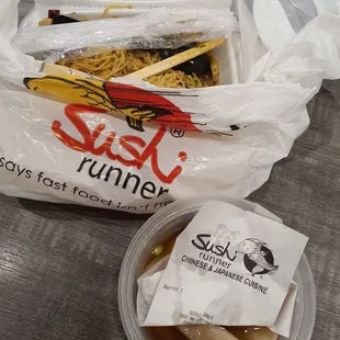 Sushi Runner - Doral