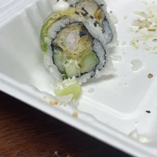 Dragón Roll