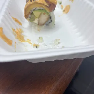 Caribbean Roll