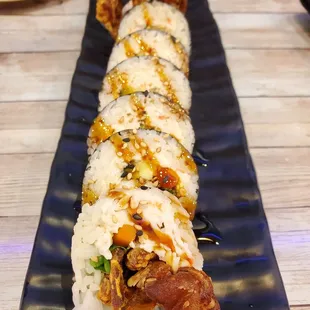 Spider Roll