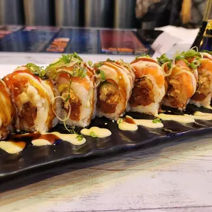 Omega Roll
