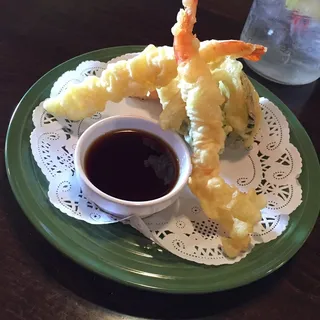 Mixed Tempura