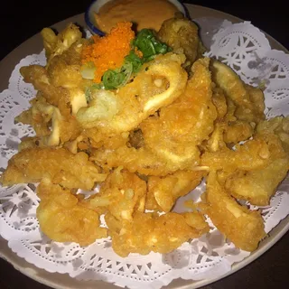 Fried Calamari