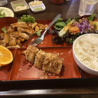 Chicken Teriyaki