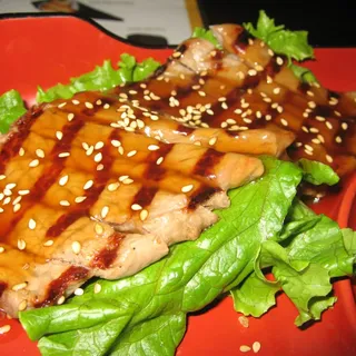 Beef Teriyaki