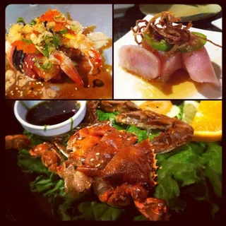 Soft Shell Crab
