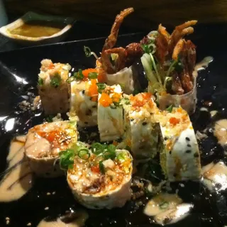 Spider Roll