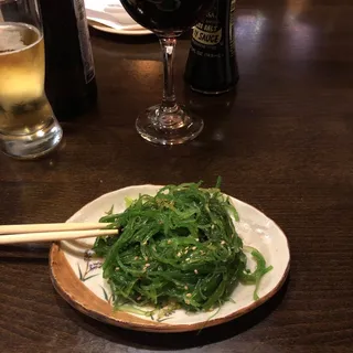 Seaweed Salad