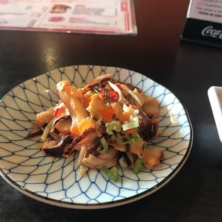 Tako Salad