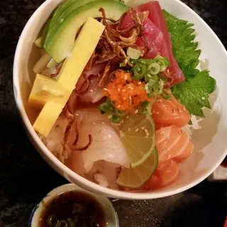 Chirashi Bowl