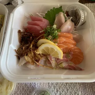 15 Pieces Sashimi