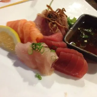 Sashimi Dinner