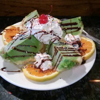 Tempura Ice Cream