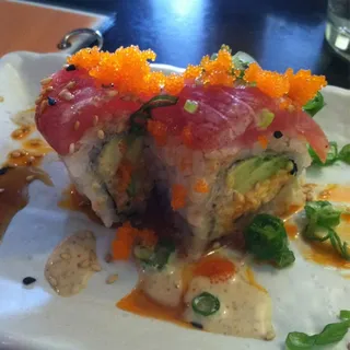 First Kiss Roll