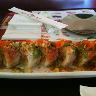 Absolutely Fabulous Roll