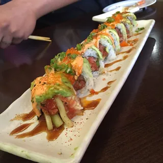 High Flyer Roll