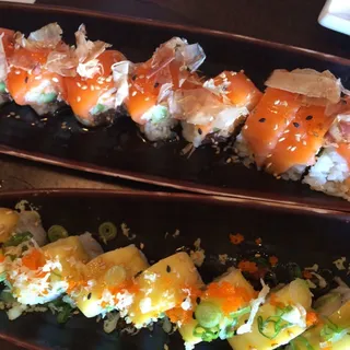 Girl Gone Wild Roll (GGW)