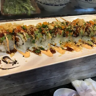 Catch and Release Roll