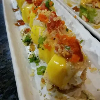 Hip Hop Ryokan Roll