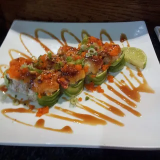 California Dreaming Roll