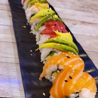 Rainbow Roll