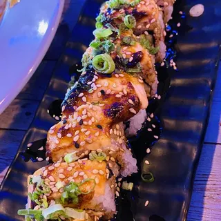 Baked Salmon