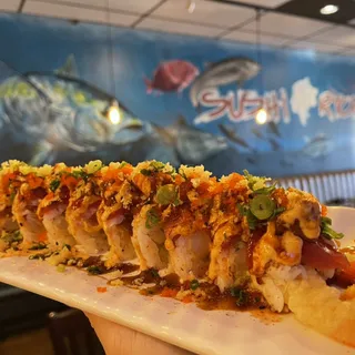 Triple Tuna
