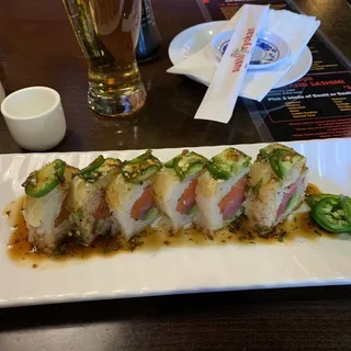 Sammy roll